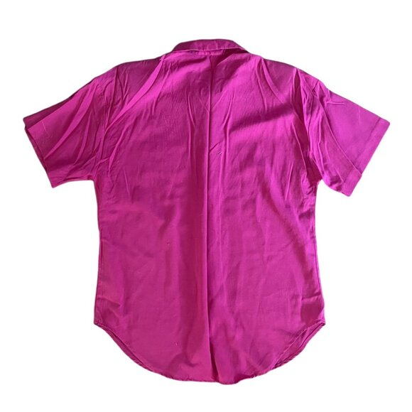 VTG Embroidered Cat Shirt - Picture 4 of 6